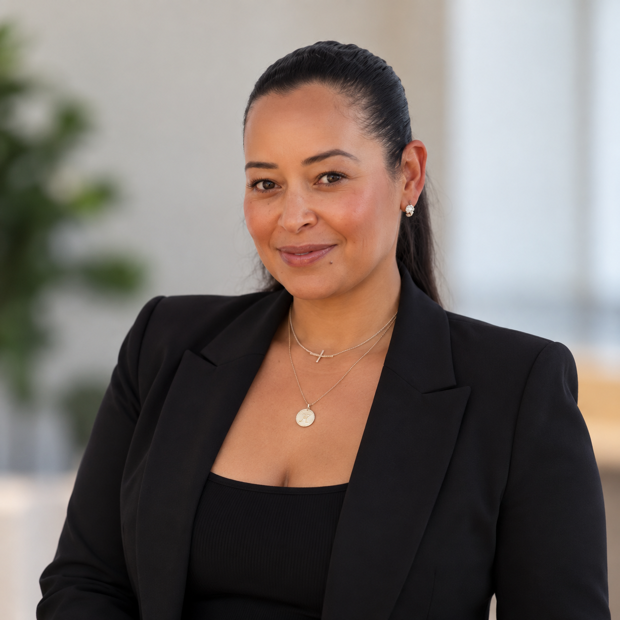 Jamie Fuentes, founder of Palm & Paper
